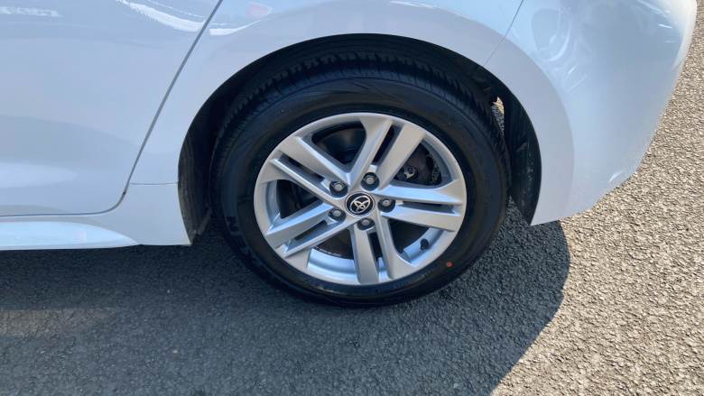 Toyota Corolla 1.8 VVT-i Hybrid Icon 5dr CVT Hybrid Hatchback